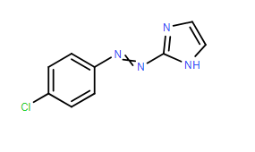 2-[(4-chlorophenyl)azo]-1H-imidazole